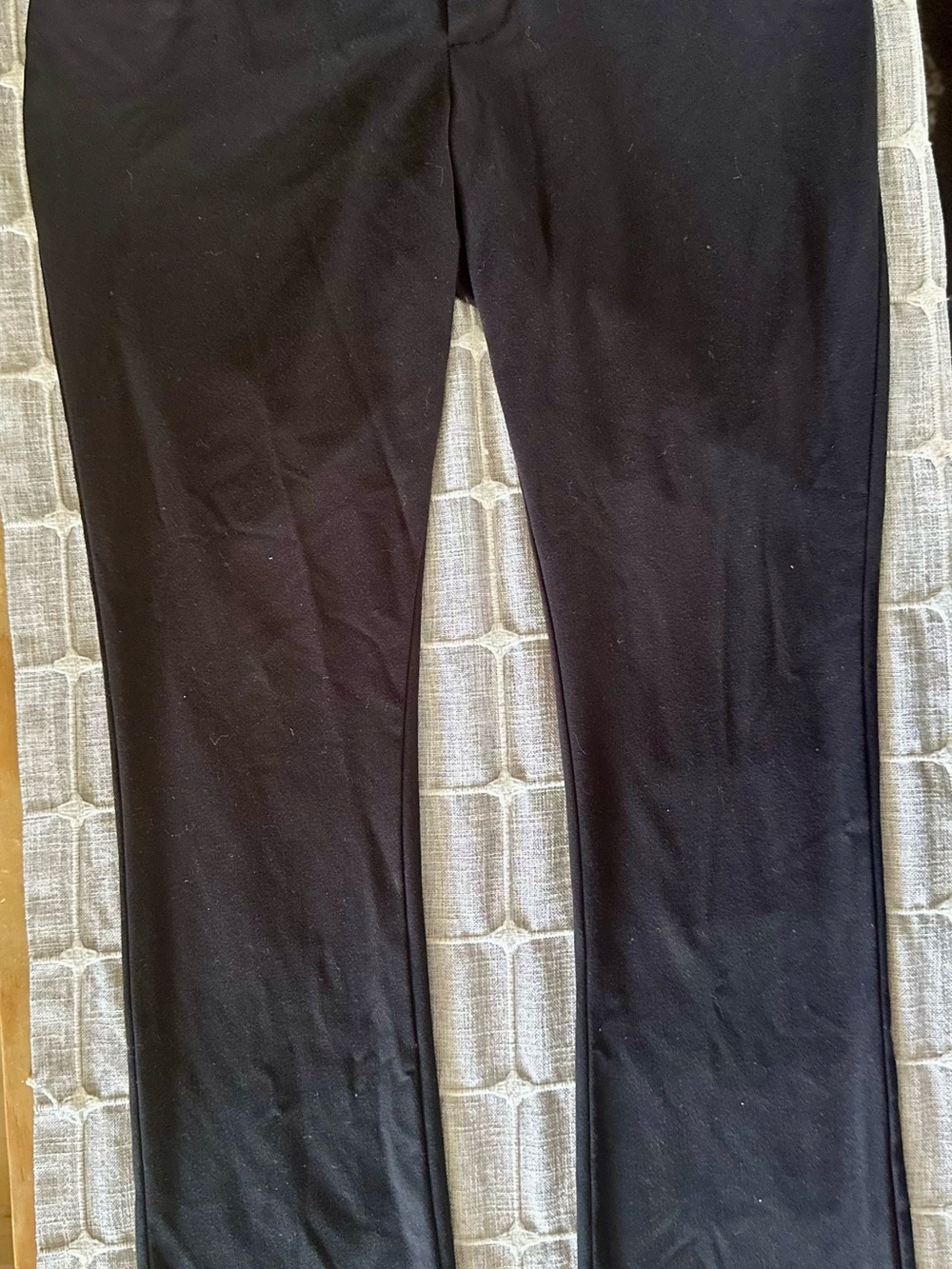 Isabel Maternity by Ingrid & Isabel Black Straight Maternity Pants